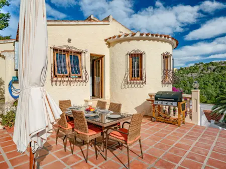 Casa Pleno Sol, Maison 6 personnes à Javea - Photo 30