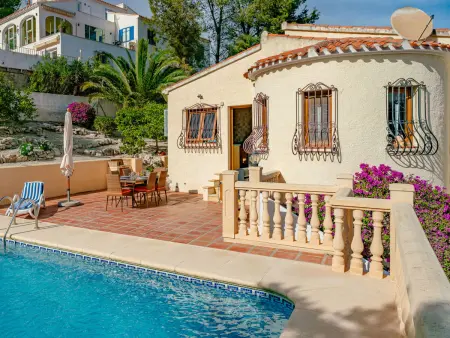 Casa Pleno Sol, Maison 6 personnes à Javea - Photo 32