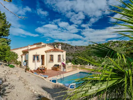 Casa Pleno Sol, Maison 6 personnes à Javea - Photo 33