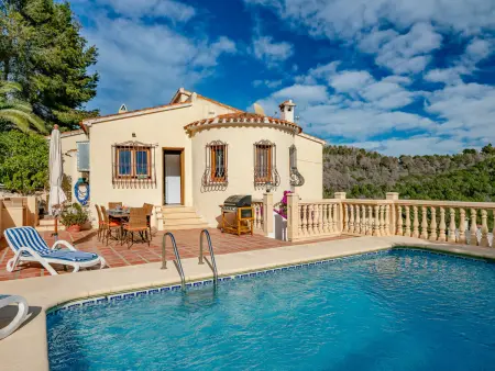 Casa Pleno Sol, Maison 6 personnes à Javea - Photo 34