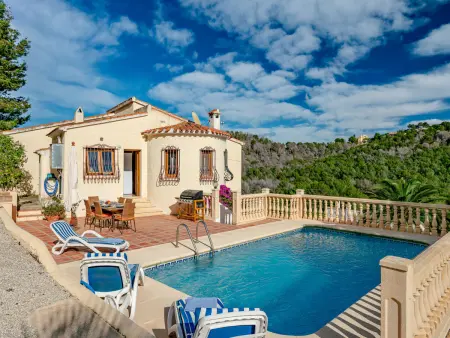 Casa Pleno Sol, Maison 6 personnes à Javea - Photo 36