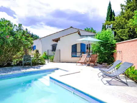 Mas des Lavandes, Maison 8 personnes à Graveson - Photo 1