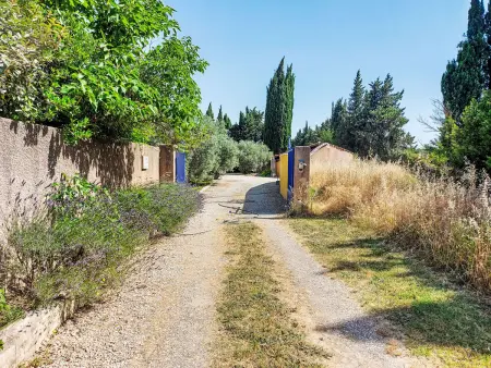 Mas des Lavandes, Maison 8 personnes à Graveson - Photo 34