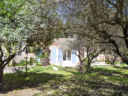 Mas des Lavandes, Maison 8 personnes à Graveson - Photo 36