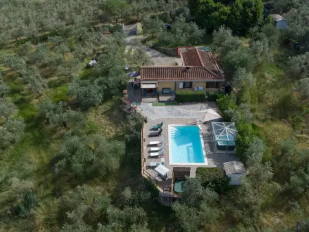 Pilar, Gite 8 personnes à Strada in Chianti - Photo 28