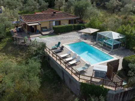 Pilar, Gite 8 personnes à Strada in Chianti - Photo 43