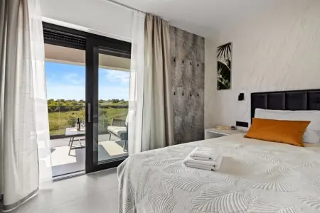 Villa Antares - Luxurious Vacation Oasis, Villa à Štinjan près de plage Hidrobaza - Photo 9