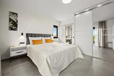 Villa Antares - Luxurious Vacation Oasis, Villa à Štinjan près de plage Hidrobaza - Photo 25