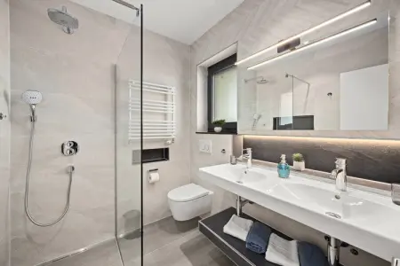Villa Antares - Luxurious Vacation Oasis, Villa à Štinjan près de plage Hidrobaza - Photo 31