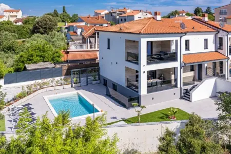 Villa Antares - Luxurious Vacation Oasis, Villa à Štinjan près de plage Hidrobaza - Photo 35