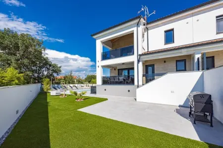 Villa Antares - Luxurious Vacation Oasis, Villa à Štinjan près de plage Hidrobaza - Photo 38