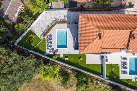 Villa Antares - Luxurious Vacation Oasis, Villa à Štinjan près de plage Hidrobaza - Photo 40