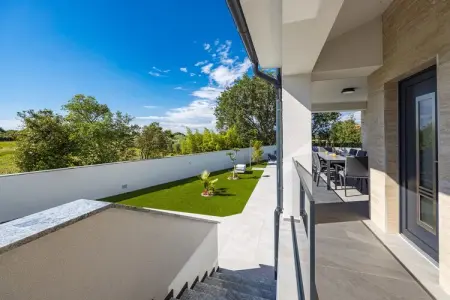 Villa Antares - Luxurious Vacation Oasis, Villa à Štinjan près de plage Hidrobaza - Photo 44