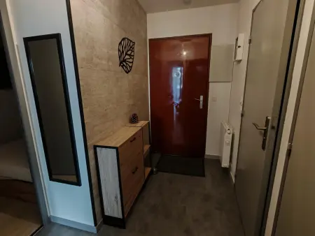Appartement moderne 2 chambres, proche plage et parking privatif - Photo 6
