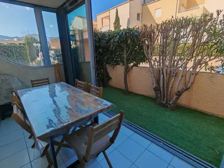 Appartement moderne 2 chambres, proche plage et parking privatif - Photo 14