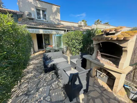 Pavillon 5 pers avec terrasse, piscine et parking privé - Photo 1