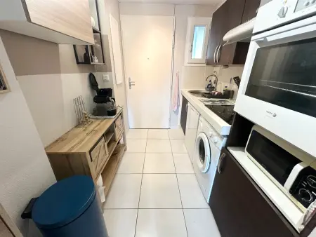 Pavillon 5 pers avec terrasse, piscine et parking privé - Photo 5