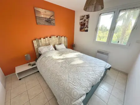 Pavillon 5 pers avec terrasse, piscine et parking privé - Photo 6