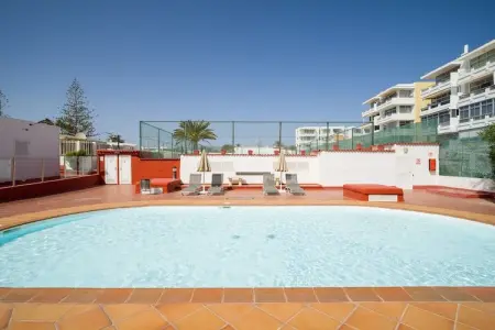 SEASIDE HOME PLAYA DEL INGLES, Bungalow à Maspalomas proche Golf & Plage - Photo 7