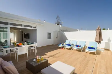 SEASIDE HOME PLAYA DEL INGLES, Bungalow à Maspalomas proche Golf & Plage - Photo 28