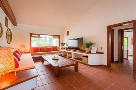 Casa Gran Canaria, Chalet à Maspalomas avec piscine chauffée - Photo 1