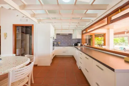 Casa Gran Canaria, Chalet à Maspalomas avec piscine chauffée - Photo 4