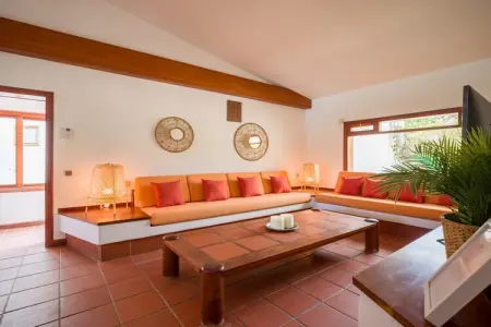 Casa Gran Canaria, Chalet à Maspalomas avec piscine chauffée - Photo 6