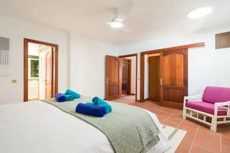 Casa Gran Canaria, Chalet à Maspalomas avec piscine chauffée - Photo 10