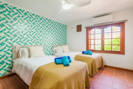 Casa Gran Canaria, Chalet à Maspalomas avec piscine chauffée - Photo 12