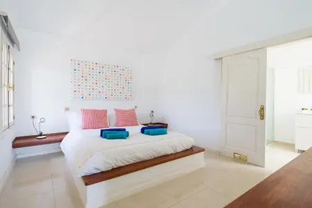 Casa Gran Canaria, Chalet à Maspalomas avec piscine chauffée - Photo 14