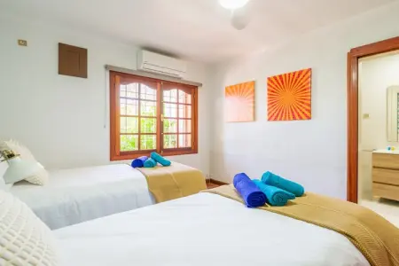 Casa Gran Canaria, Chalet à Maspalomas avec piscine chauffée - Photo 15