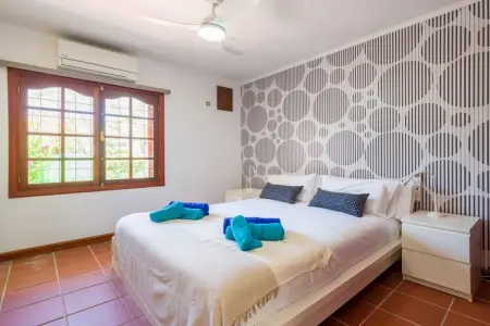 Casa Gran Canaria, Chalet à Maspalomas avec piscine chauffée - Photo 17