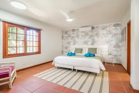 Casa Gran Canaria, Chalet à Maspalomas avec piscine chauffée - Photo 19