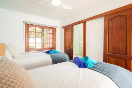 Casa Gran Canaria, Chalet à Maspalomas avec piscine chauffée - Photo 20