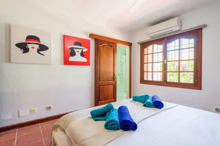 Casa Gran Canaria, Chalet à Maspalomas avec piscine chauffée - Photo 21