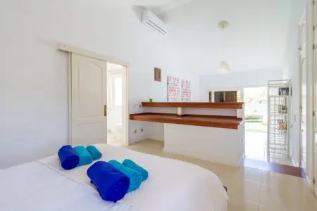 Casa Gran Canaria, Chalet à Maspalomas avec piscine chauffée - Photo 22
