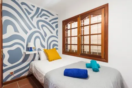 Casa Gran Canaria, Chalet à Maspalomas avec piscine chauffée - Photo 23