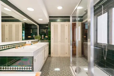 Casa Gran Canaria, Chalet à Maspalomas avec piscine chauffée - Photo 25