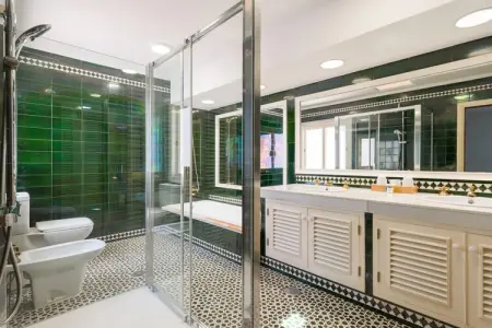 Casa Gran Canaria, Chalet à Maspalomas avec piscine chauffée - Photo 31