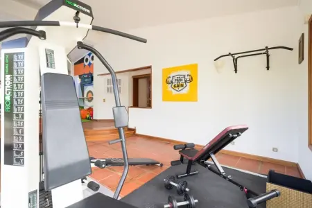 Casa Gran Canaria, Chalet à Maspalomas avec piscine chauffée - Photo 48