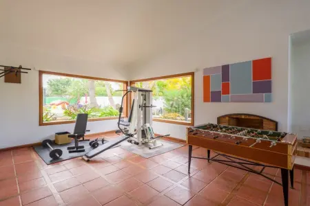 Casa Gran Canaria, Chalet à Maspalomas avec piscine chauffée - Photo 56