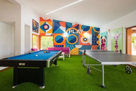 Casa Gran Canaria, Chalet à Maspalomas avec piscine chauffée - Photo 57