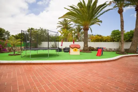 Casa Gran Canaria, Chalet à Maspalomas avec piscine chauffée - Photo 59