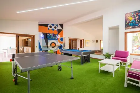 Casa Gran Canaria, Chalet à Maspalomas avec piscine chauffée - Photo 60