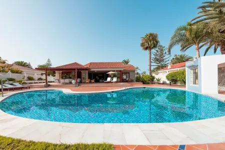 EXCLUSIVE HOME MASPALOMAS, Bungalow à Maspalomas près de Golf & Plage - Photo 5