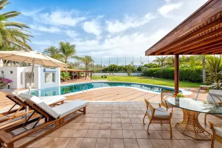 EXCLUSIVE HOME MASPALOMAS, Bungalow à Maspalomas près de Golf & Plage - Photo 9