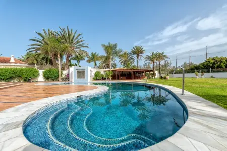 EXCLUSIVE HOME MASPALOMAS, Bungalow à Maspalomas près de Golf & Plage - Photo 14