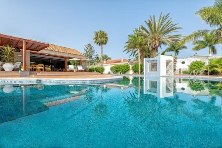 EXCLUSIVE HOME MASPALOMAS, Bungalow à Maspalomas près de Golf & Plage - Photo 17