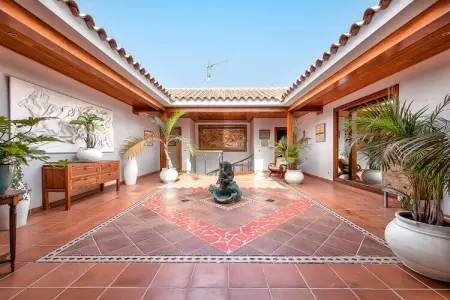 EXCLUSIVE HOME MASPALOMAS, Bungalow à Maspalomas près de Golf & Plage - Photo 20