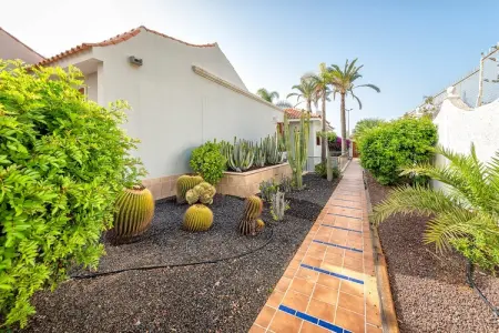 EXCLUSIVE HOME MASPALOMAS, Bungalow à Maspalomas près de Golf & Plage - Photo 35